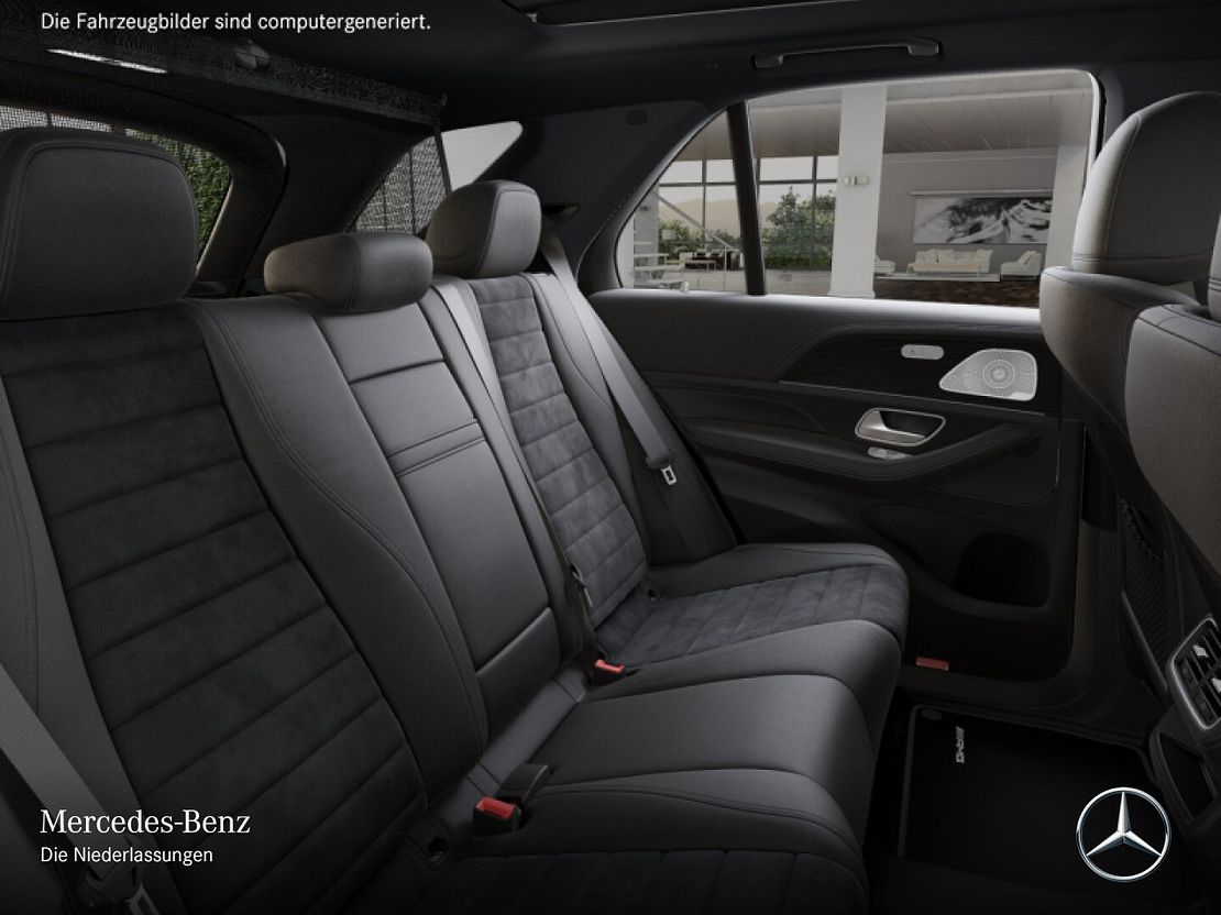 Mercedes-Benz GLE 450 4MATIC