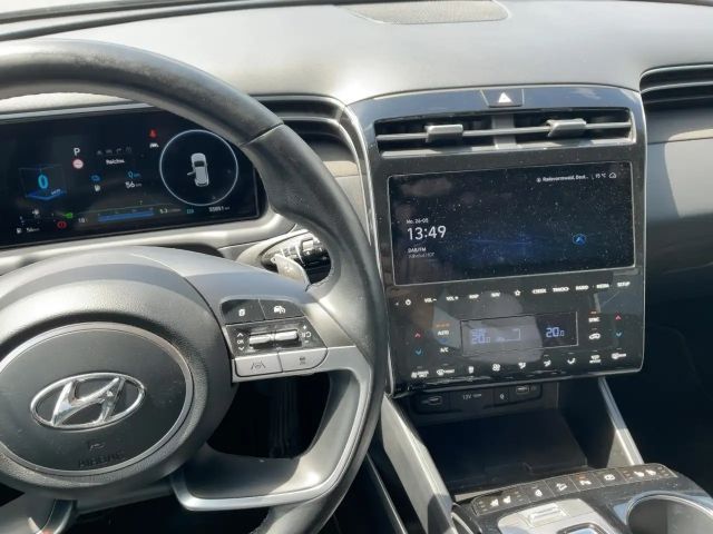 Hyundai Tucson Prime