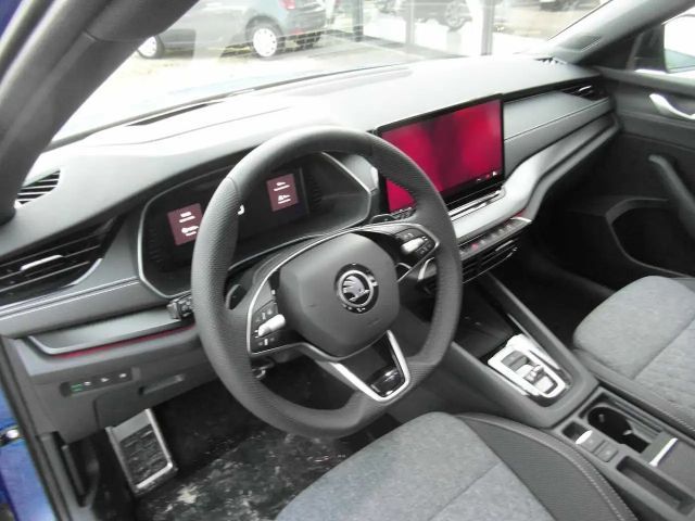 Skoda Octavia 1.5 TSI Combi Sportline iV