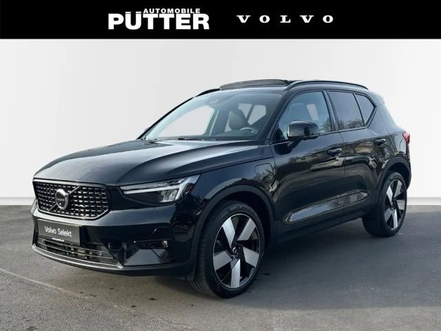 Volvo XC40 Dark Recharge T5 Ultimate