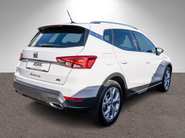Seat Arona 1.0 TSI FR-lijn