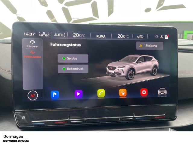 Cupra Formentor 1.5 TSI