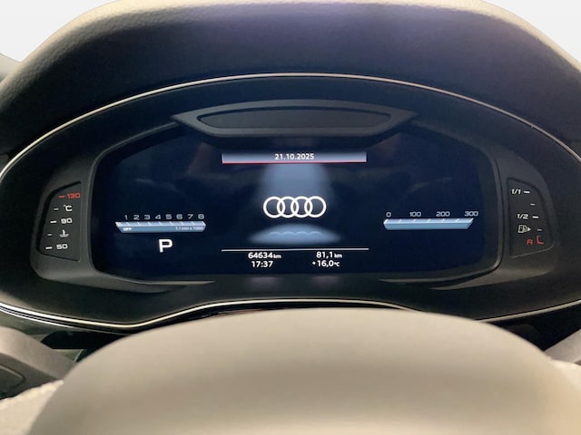 Audi SQ8 Quattro