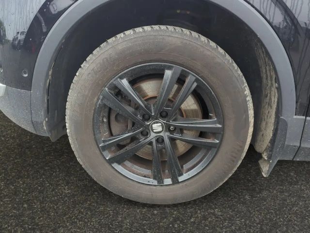 Seat Tarraco 2.0 TSI 4Drive DSG Xcellence