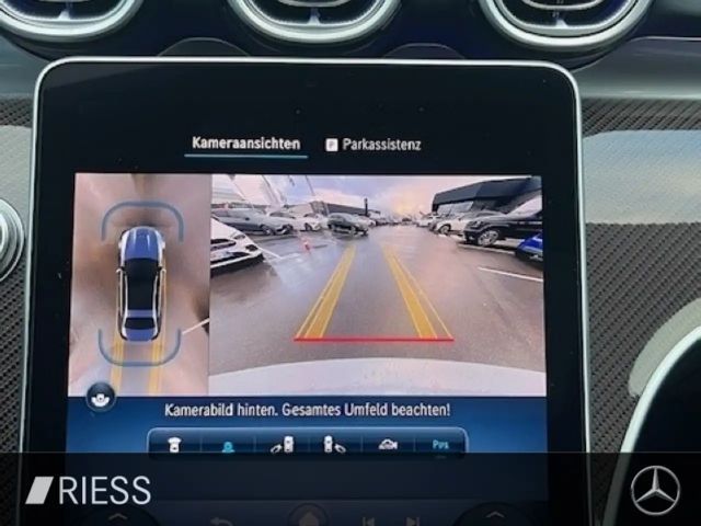 Mercedes-Benz C 63 AMG AMG Line Sedan