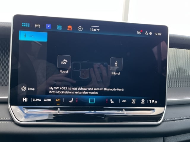 Volkswagen Tayron 1.5 eTSI DSG