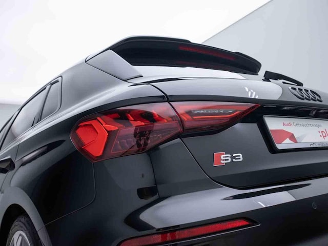 Audi S3 Quattro S-Tronic Sportback