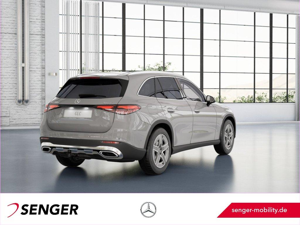 Mercedes-Benz GLC 300 4MATIC AVANTGARDE GLC 300 d