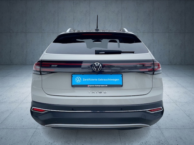 Volkswagen Taigo 1.0 TSI DSG