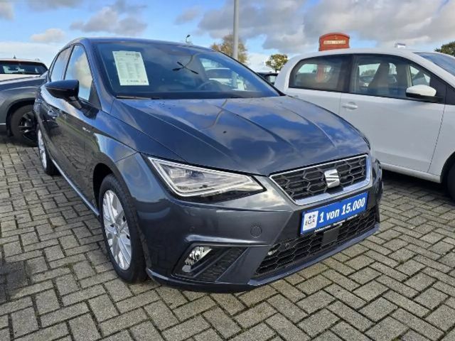 Seat Ibiza 1.0 TSI FR-lijn