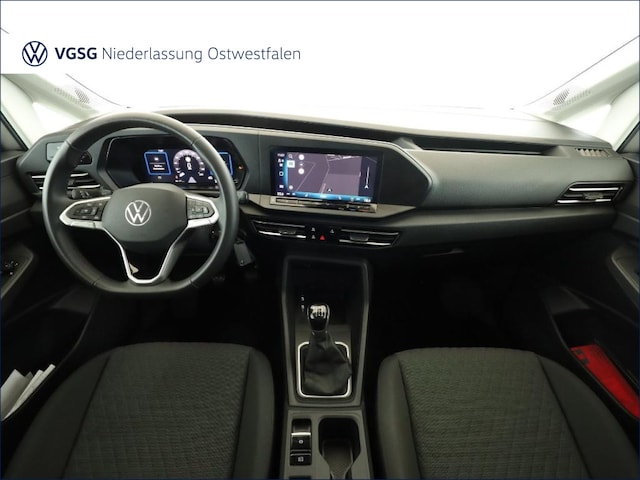 Volkswagen Caddy Life