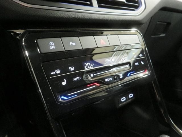 Volkswagen T-Cross 1.0 TSI Life