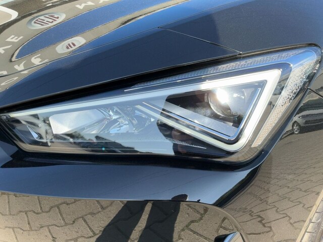 Cupra Leon 2.0 TSI DSG VZ