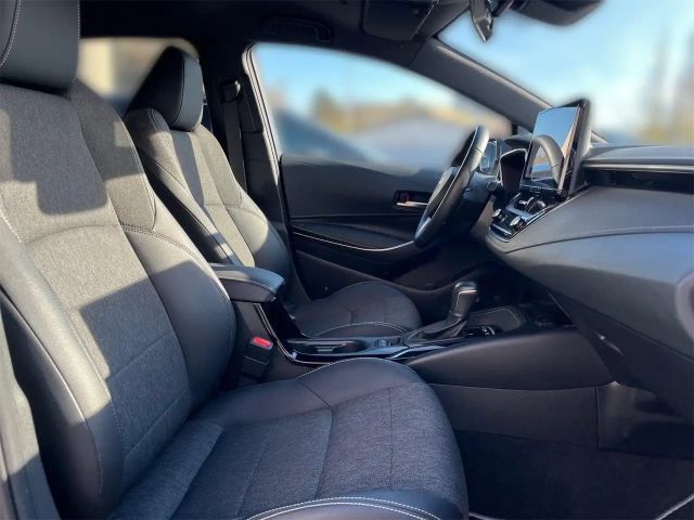 Toyota Corolla Active Hybride