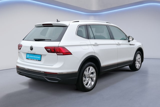 Volkswagen Tiguan 1.5 TSI Allspace DSG