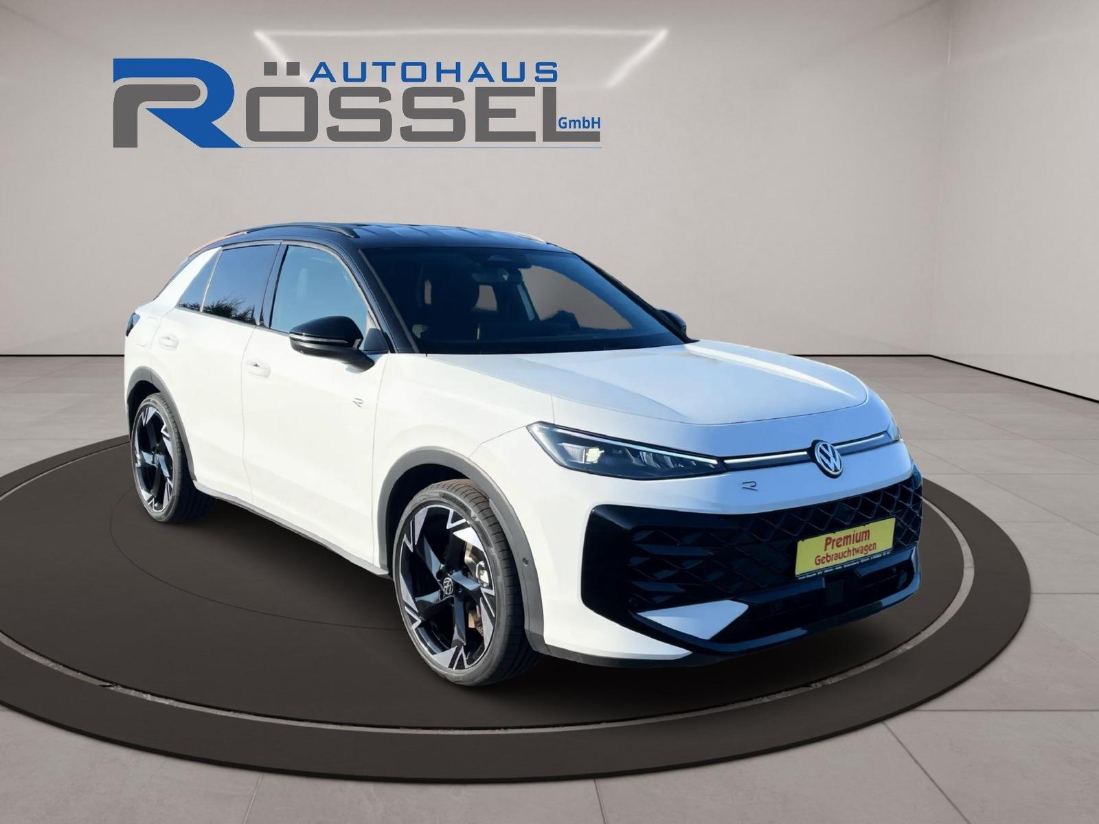 Volkswagen T-Roc 1.5 TSI DSG R-Line
