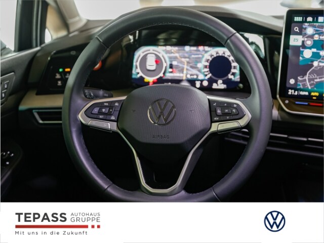 Volkswagen Golf DSG Style