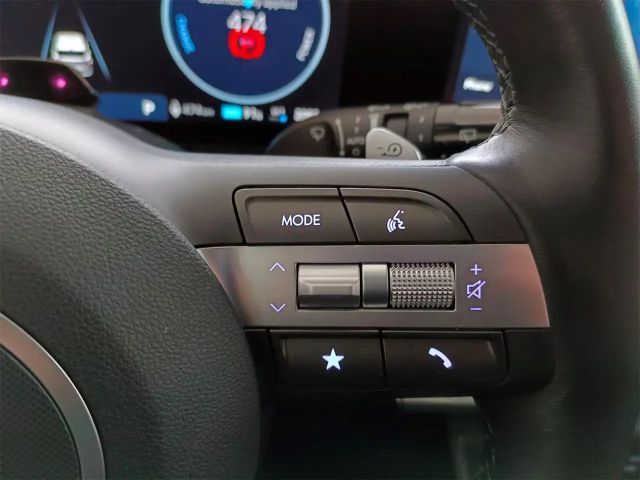 Hyundai Kona Electric