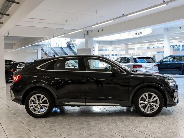 Audi Q3 35 TDI S-Line