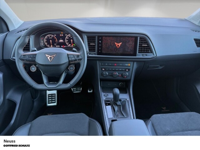 Cupra Ateca 1.5 TSI DSG