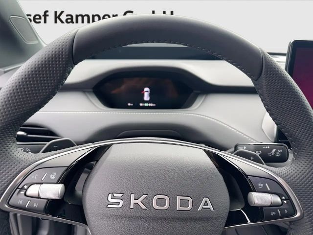 Skoda Enyaq Coupe Sportline