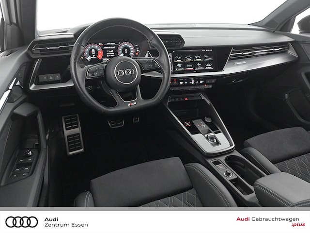 Audi S3 Quattro S-Tronic Sedan