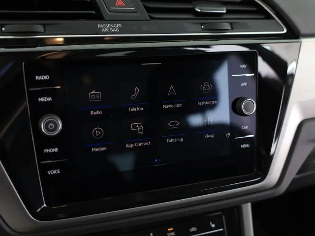 Volkswagen Touran DSG