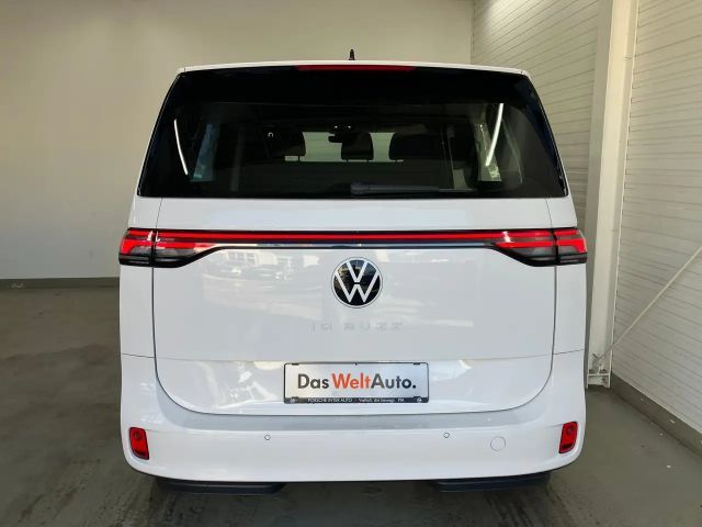 Volkswagen ID.Buzz Cargo 150 kW