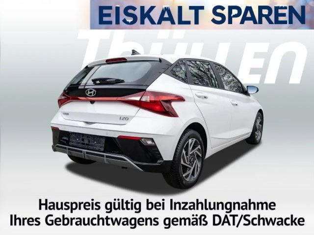 Hyundai i20 1.0 T-GDi Trend