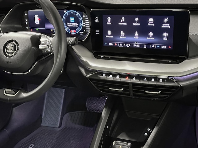 Skoda Octavia 2.0 TDI Clever Combi