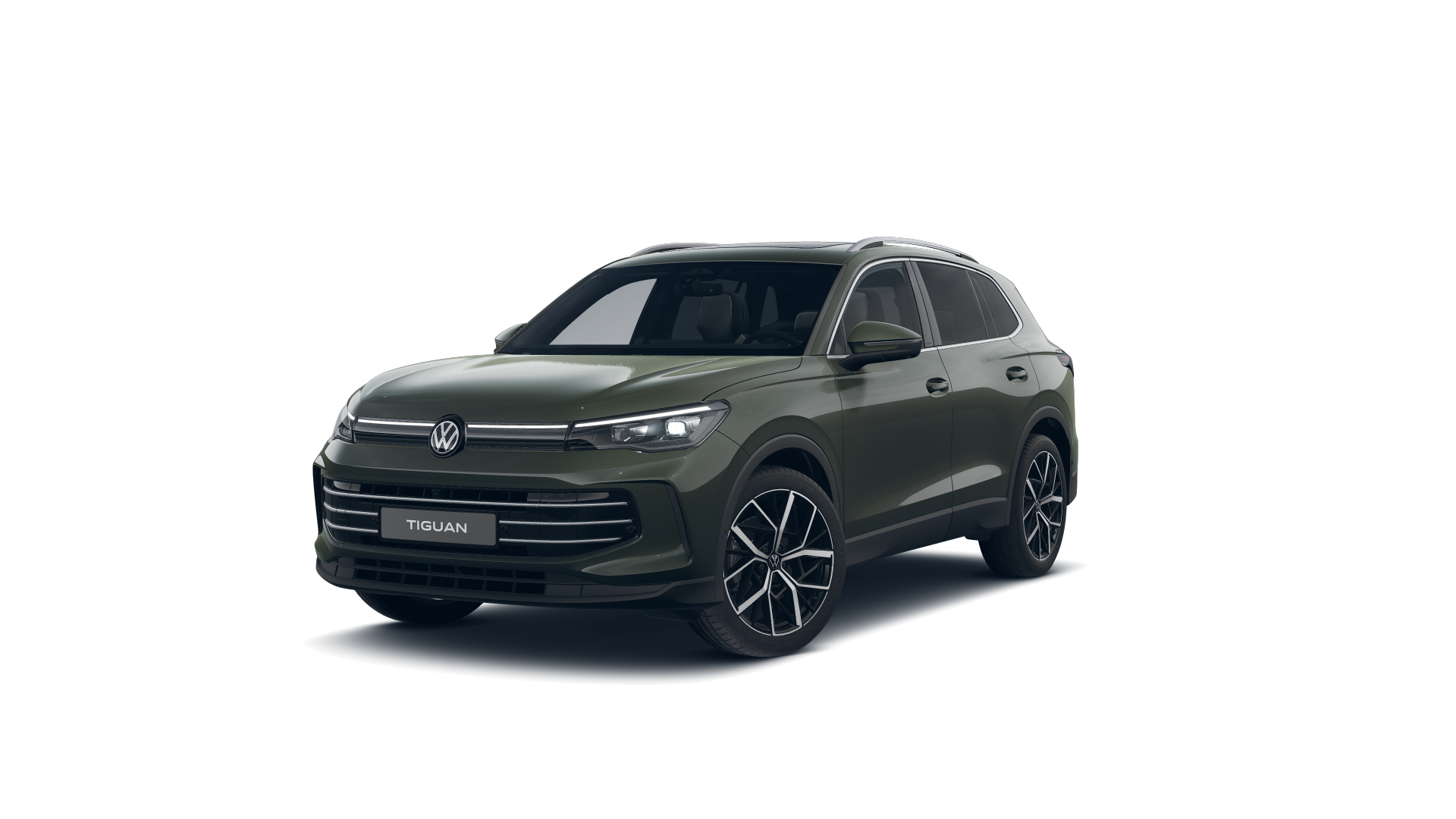 Volkswagen Tiguan DSG Elegance Elegance