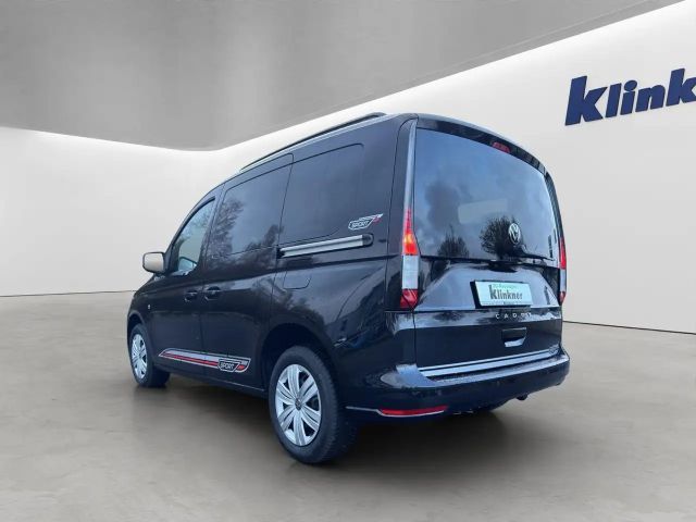 Volkswagen Caddy 1.5 16V TSI 6 Gang