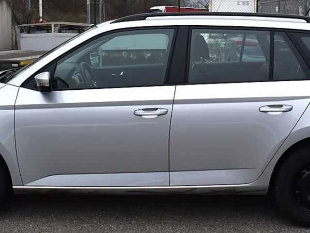 Skoda Fabia Ambition Combi