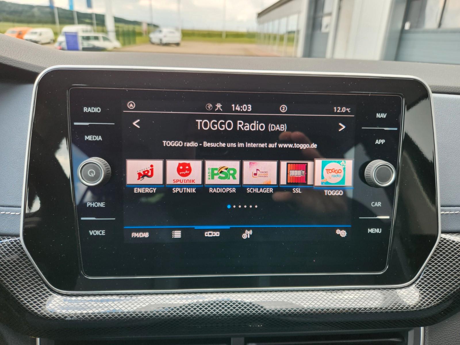 Volkswagen T-Cross IQ.Drive Style