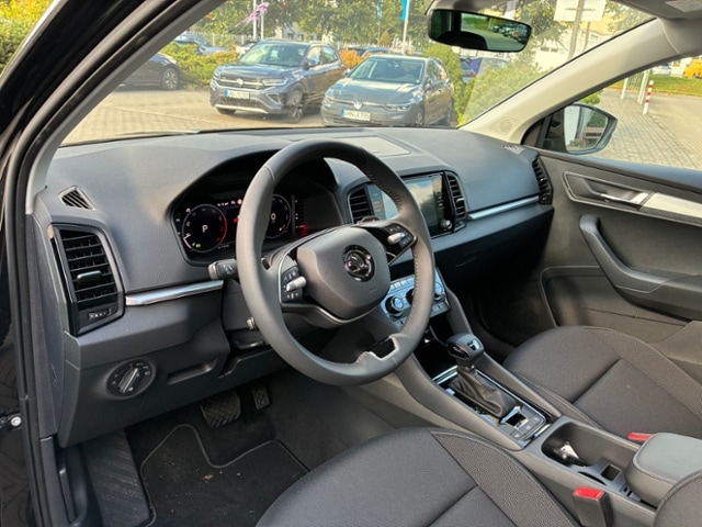 Skoda Karoq 1.5 TSI ACT