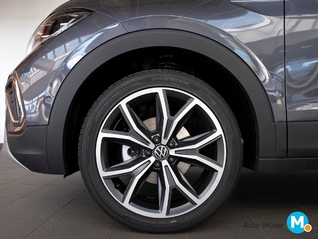 Volkswagen T-Cross 1.0 TSI DSG