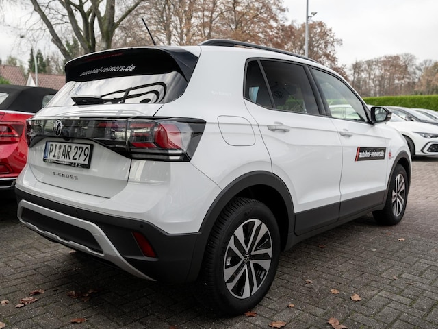 Volkswagen T-Cross DSG