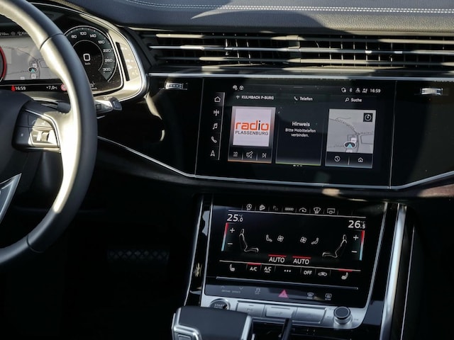 Audi Q7 55 TFSI Quattro