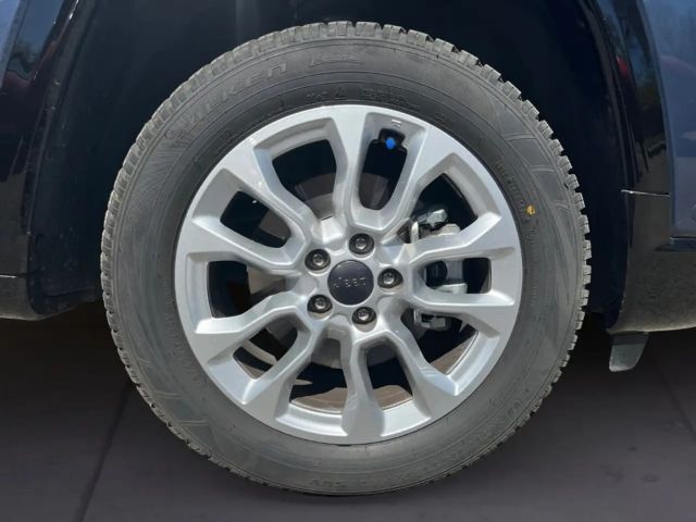 Jeep Compass Hybrid Summit