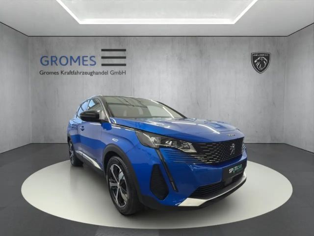Peugeot 3008 EAT8 GT-Line Hybrid