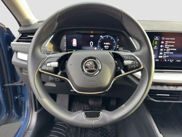 Skoda Octavia 2.0 TDI Combi Style Style