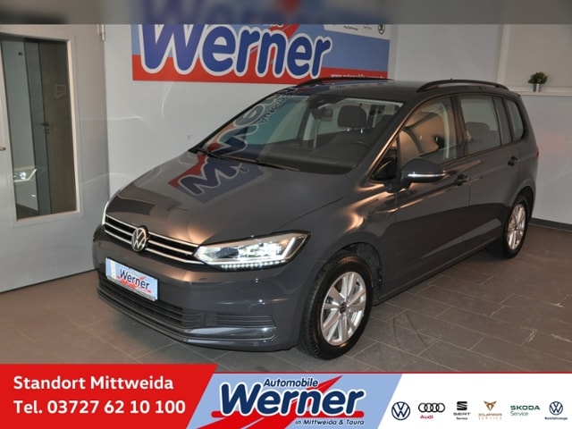 Volkswagen Touran 2.0 TDI