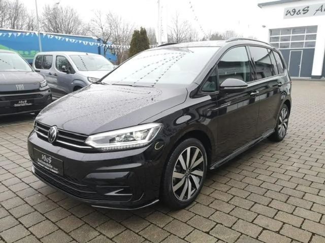 Volkswagen Touran 1.5 TSI DSG Highline R-Line