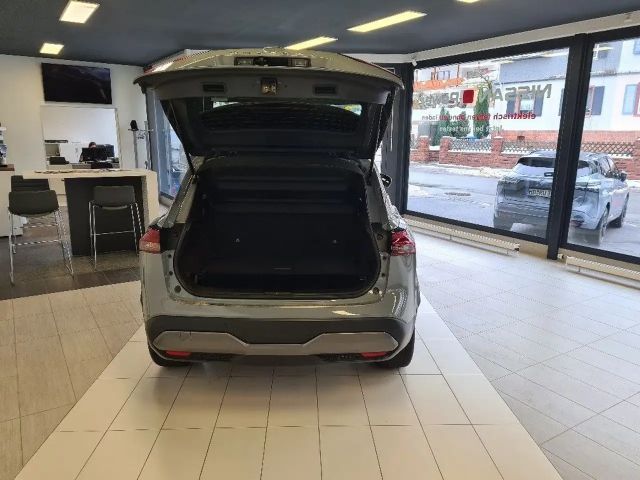 Nissan Qashqai DIG-T N-Connecta