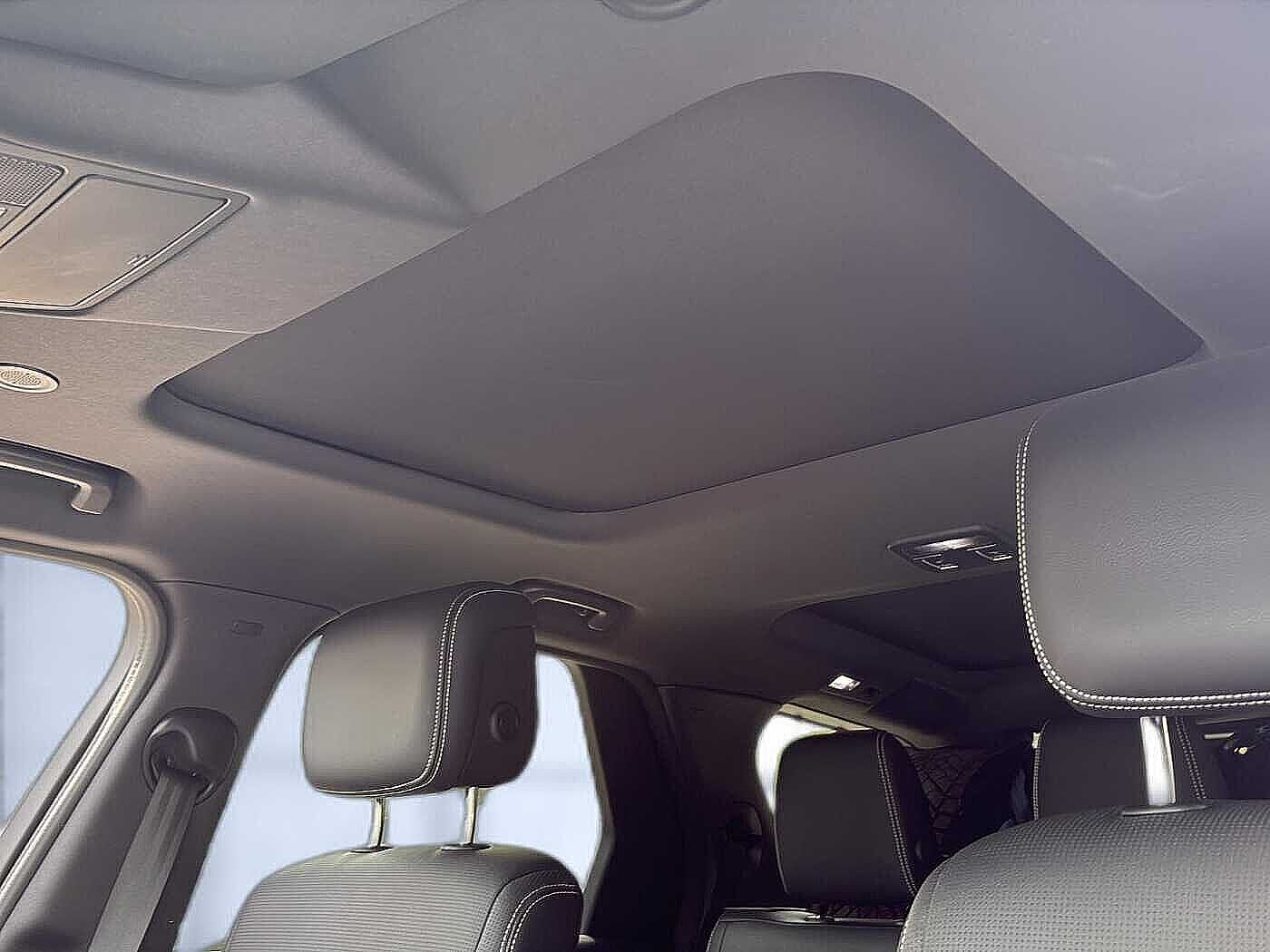 Land Rover Discovery Dynamic R-Dynamic SE