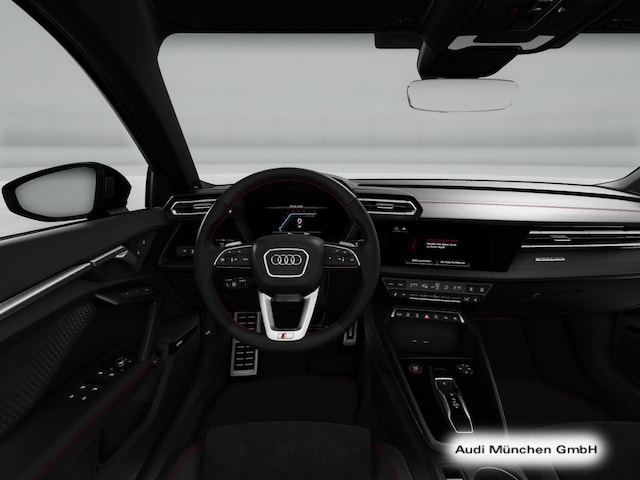 Audi S3 Quattro S-Tronic Sportback