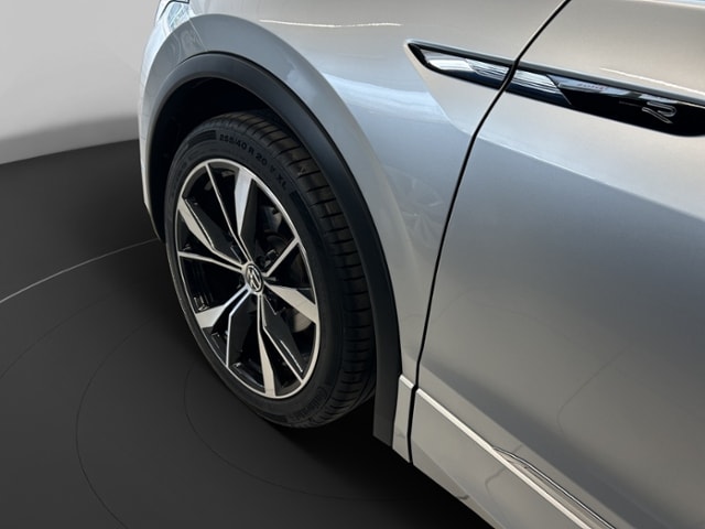 Volkswagen Tiguan 1.5 TSI DSG