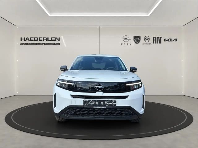 Opel Frontera Edition