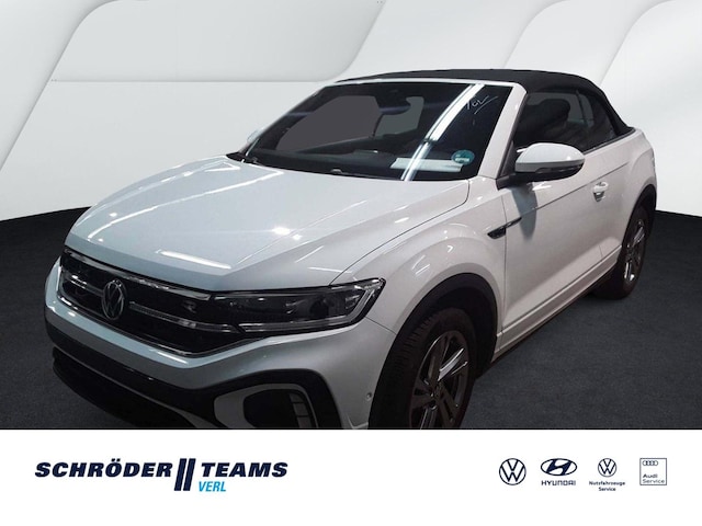Volkswagen T-Roc 1.5 TSI Cabriolet DSG R-Line