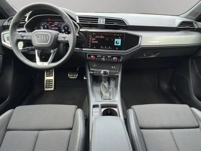 Audi Q3 35 TDI S-Line S-Tronic